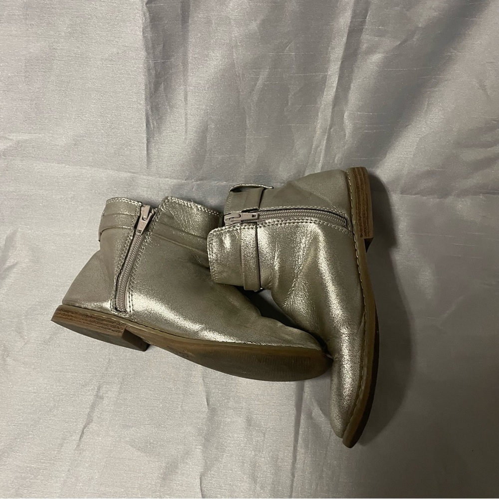 Big Girls Boots